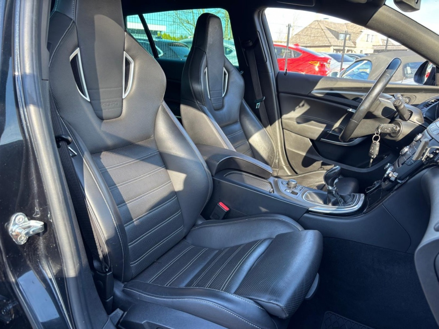 Foto van Opel Insignia