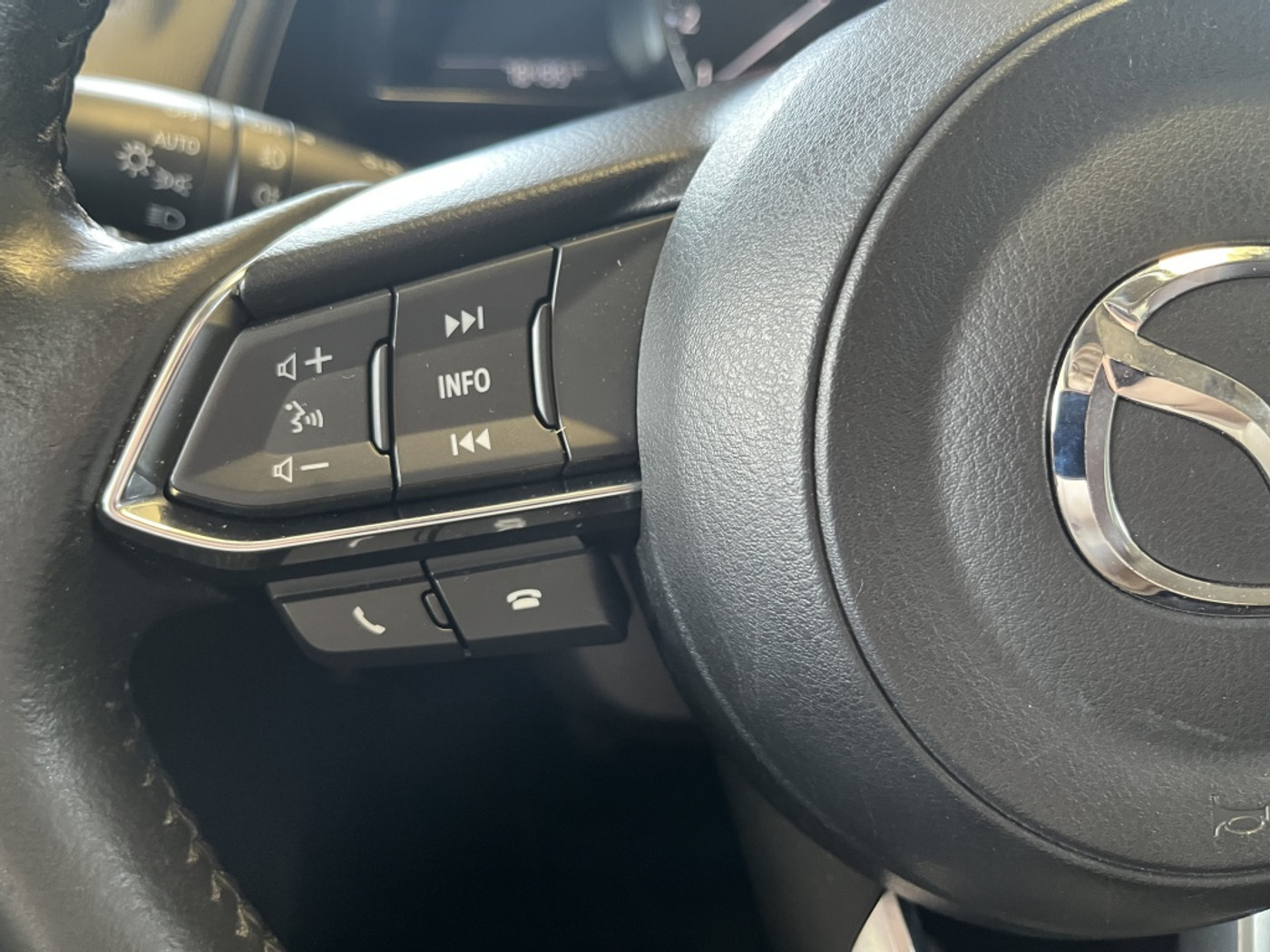 Foto van Mazda Mazda Cx-3