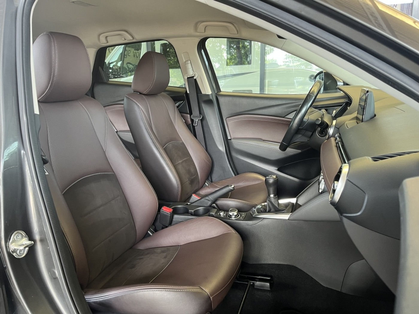 Foto van Mazda Mazda Cx-3