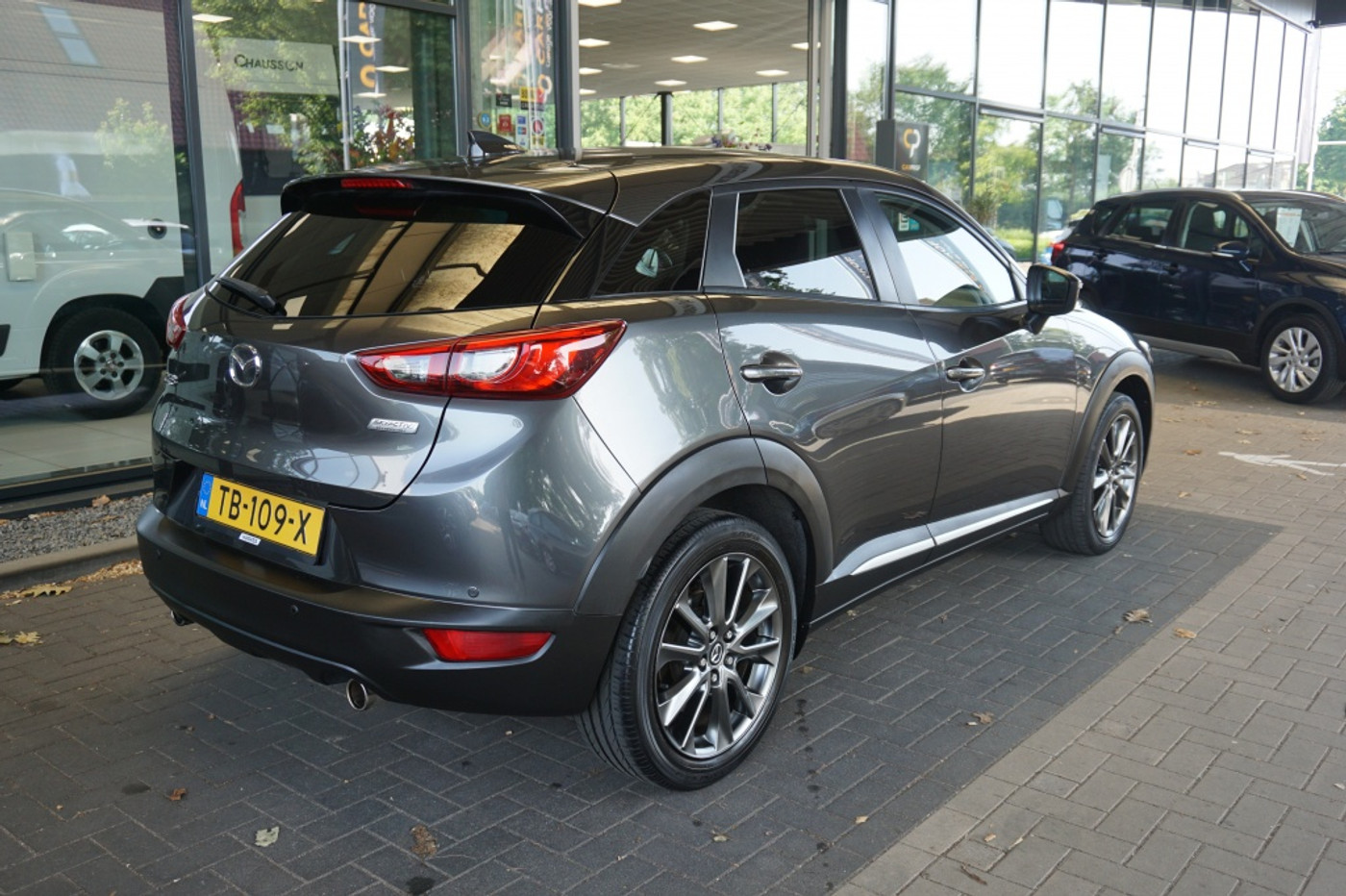 Foto van Mazda Mazda Cx-3