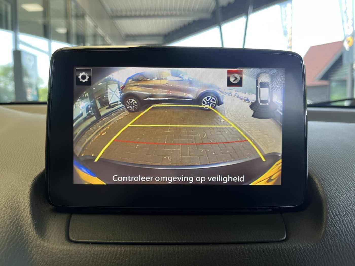 Foto van Mazda Mazda Cx-3