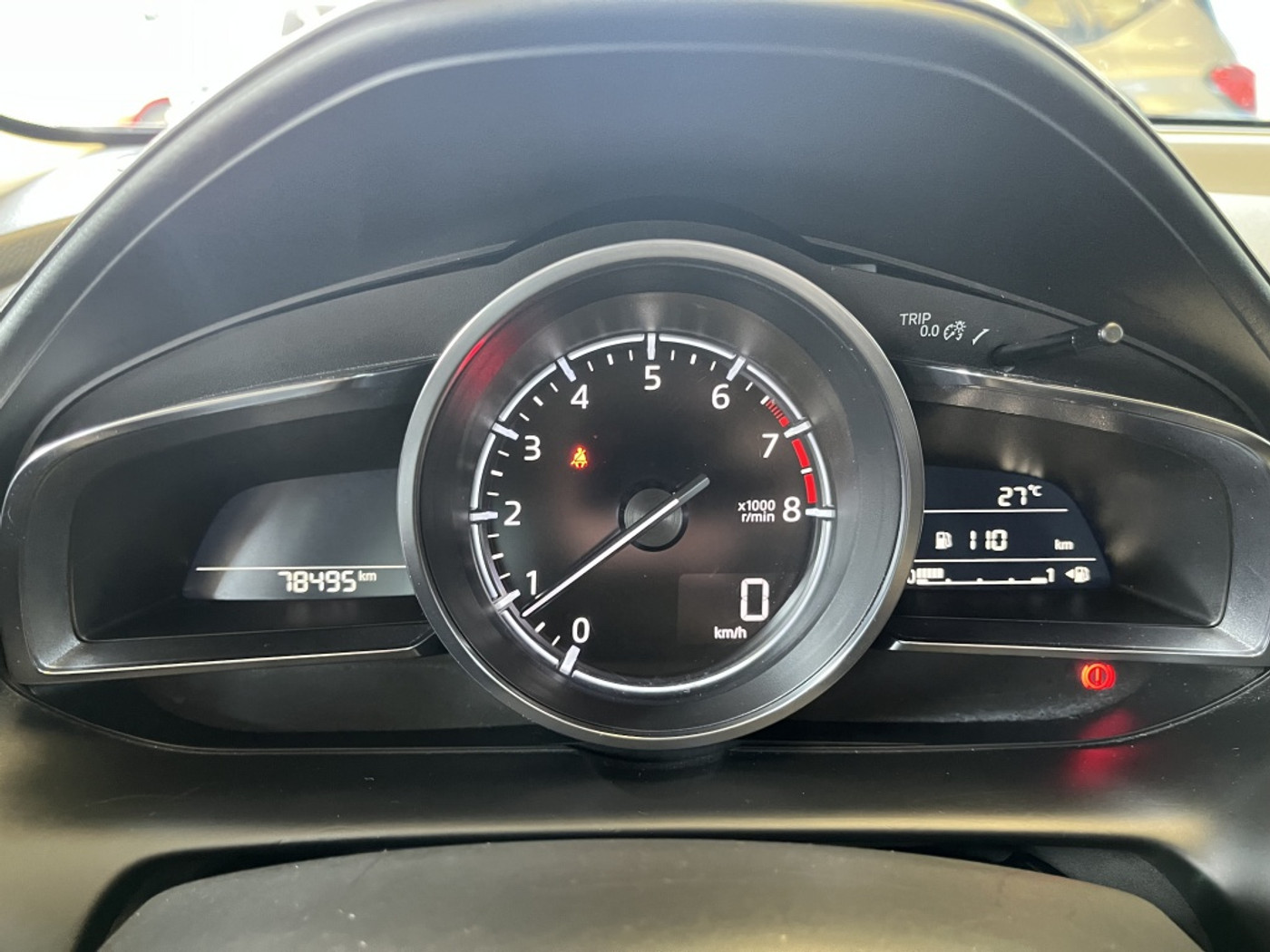 Foto van Mazda Mazda Cx-3