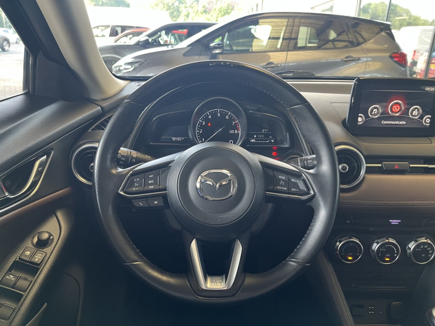 Foto van Mazda Mazda Cx-3