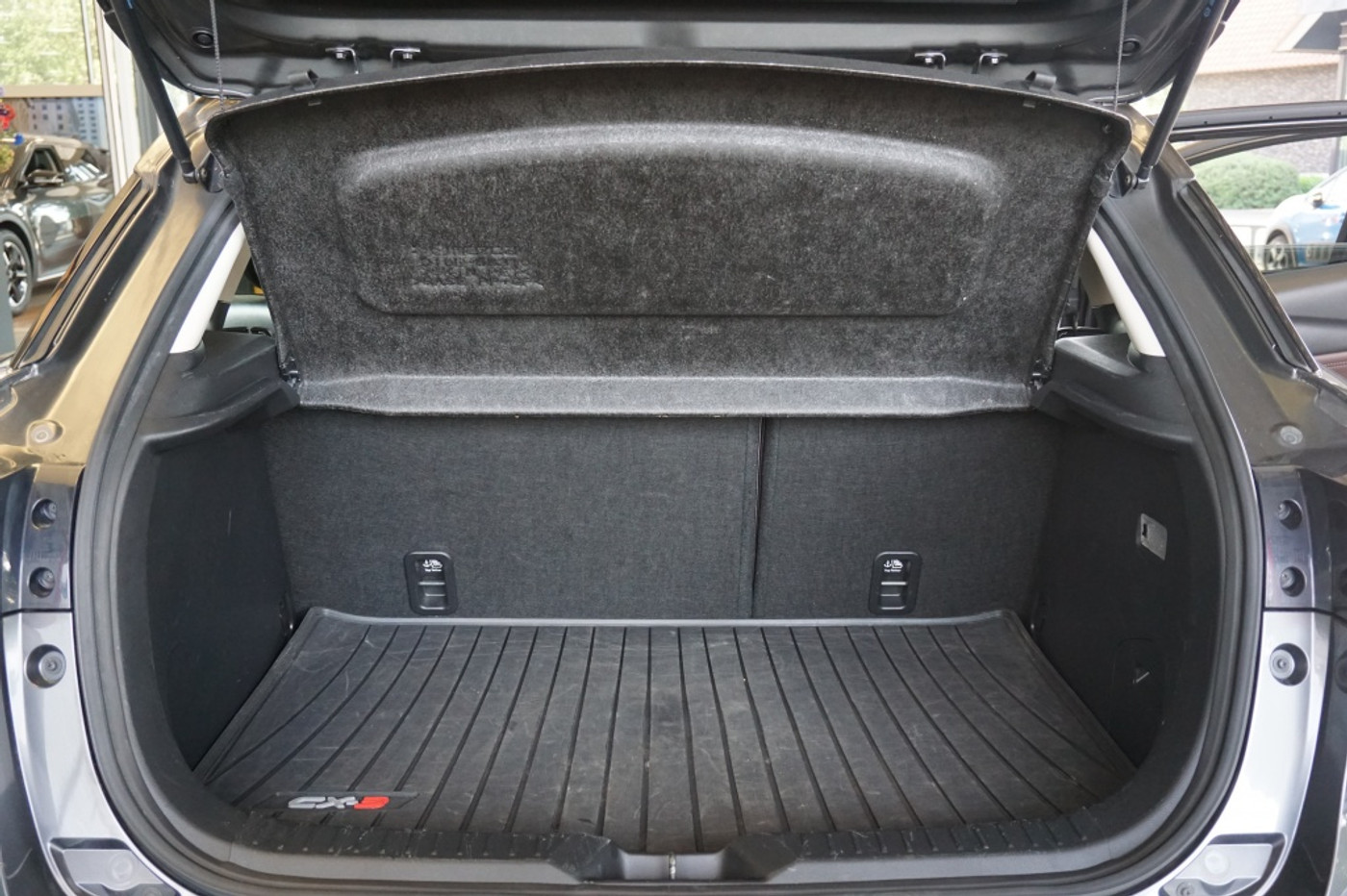 Foto van Mazda Mazda Cx-3