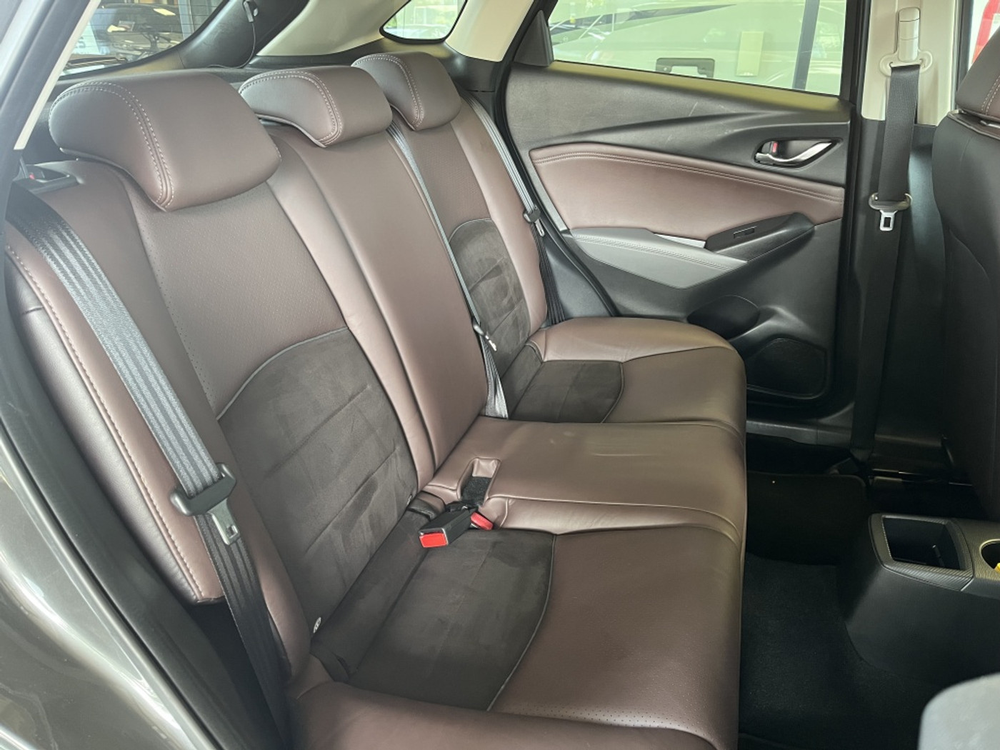 Foto van Mazda Mazda Cx-3
