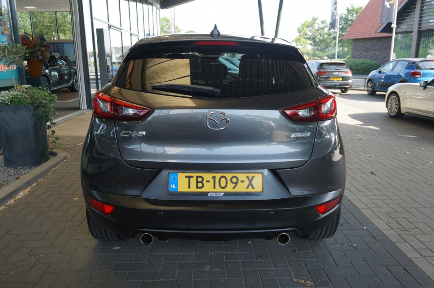 Foto van Mazda Mazda Cx-3