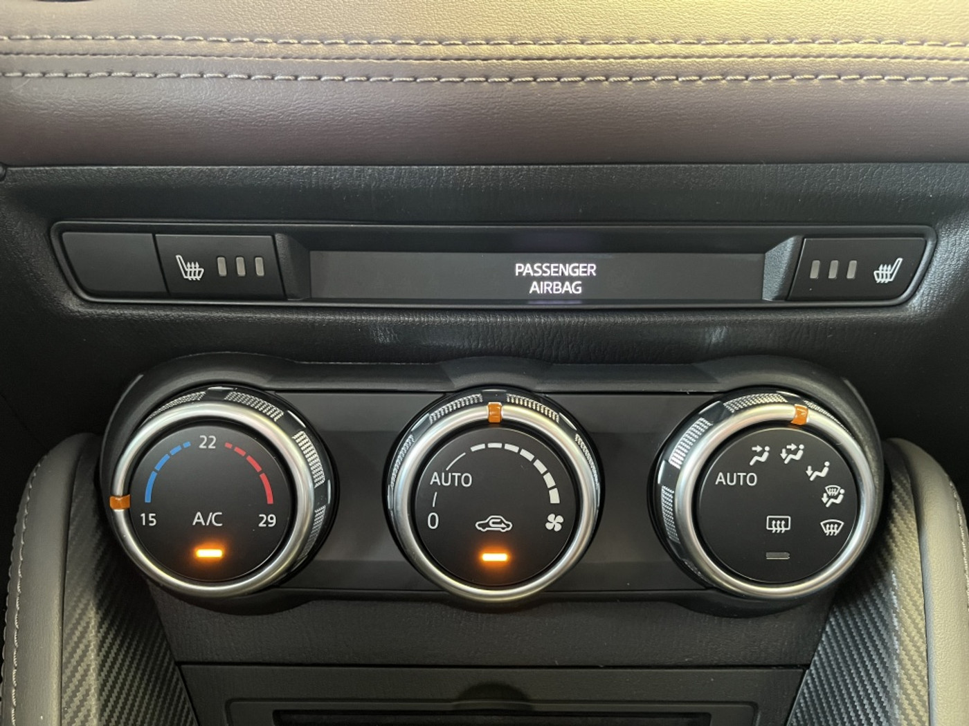Foto van Mazda Mazda Cx-3