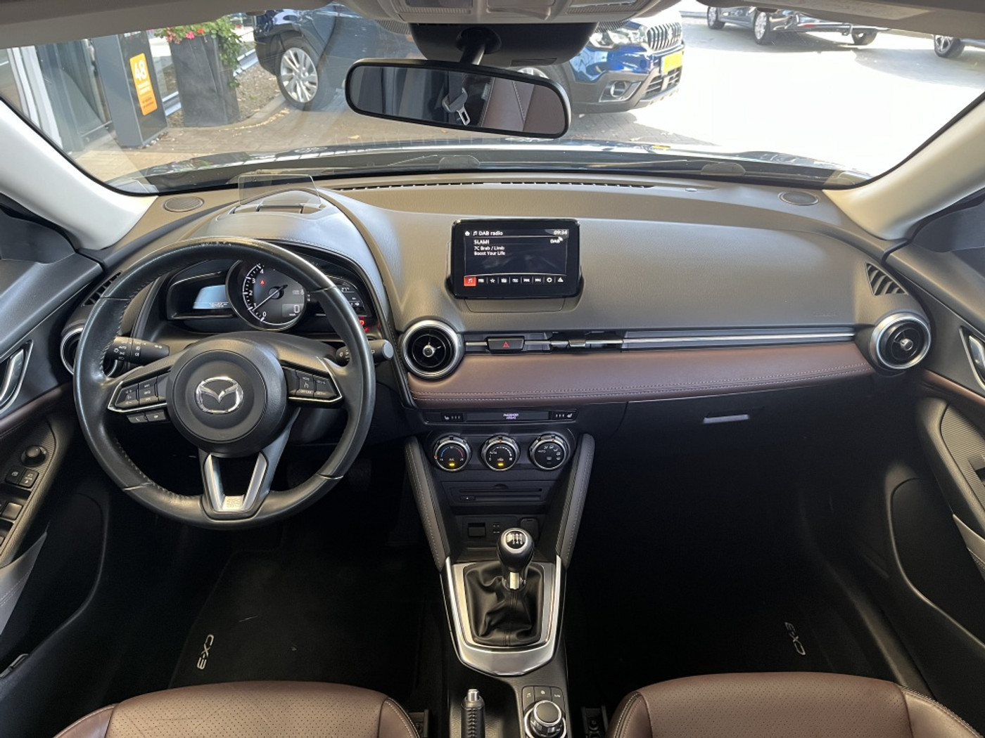Foto van Mazda Mazda Cx-3