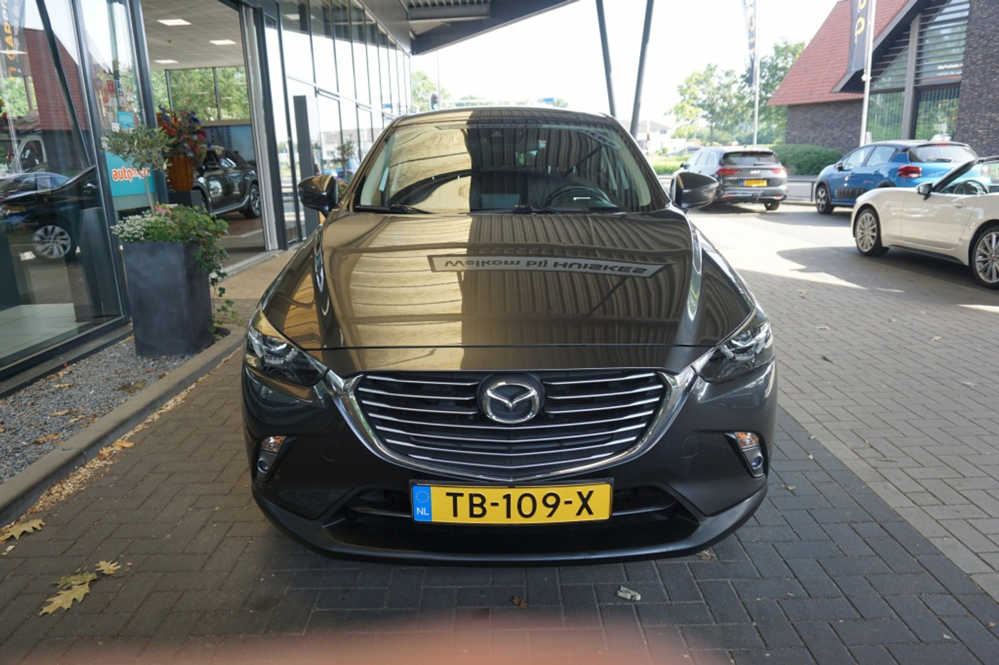 Foto van Mazda Mazda Cx-3