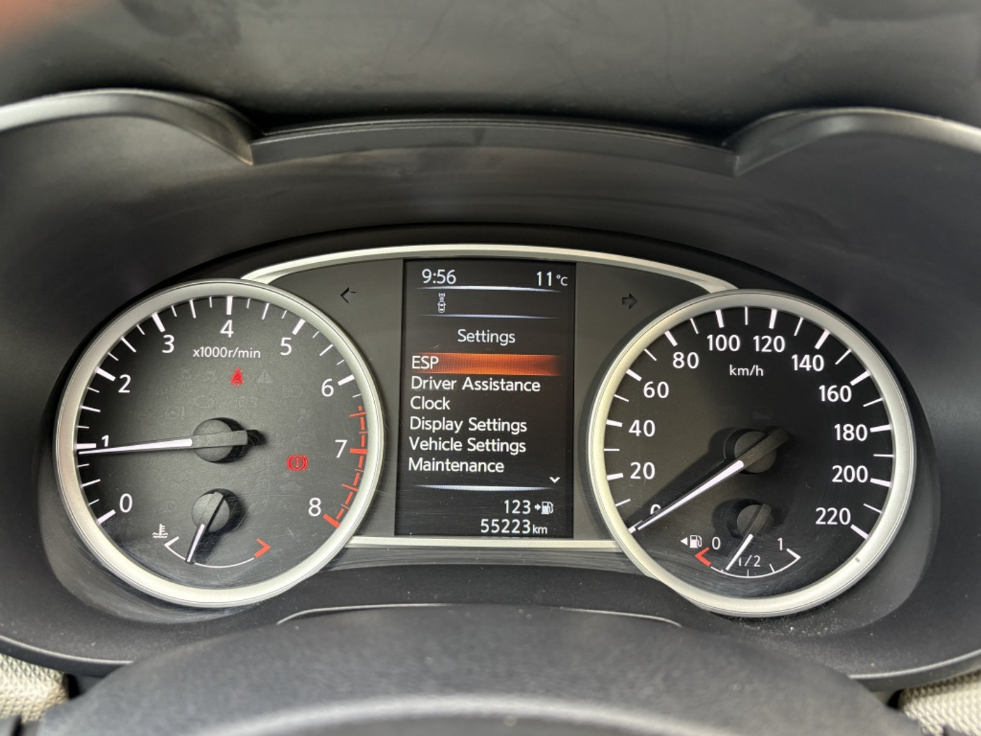 Foto van Nissan Micra