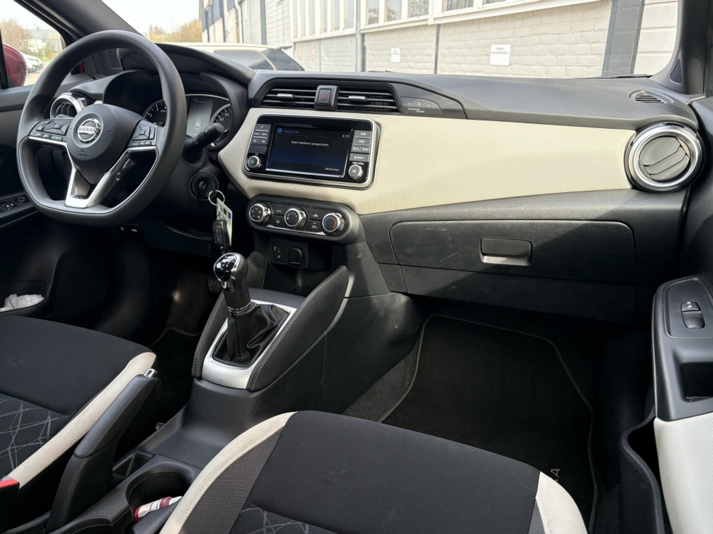 Foto van Nissan Micra