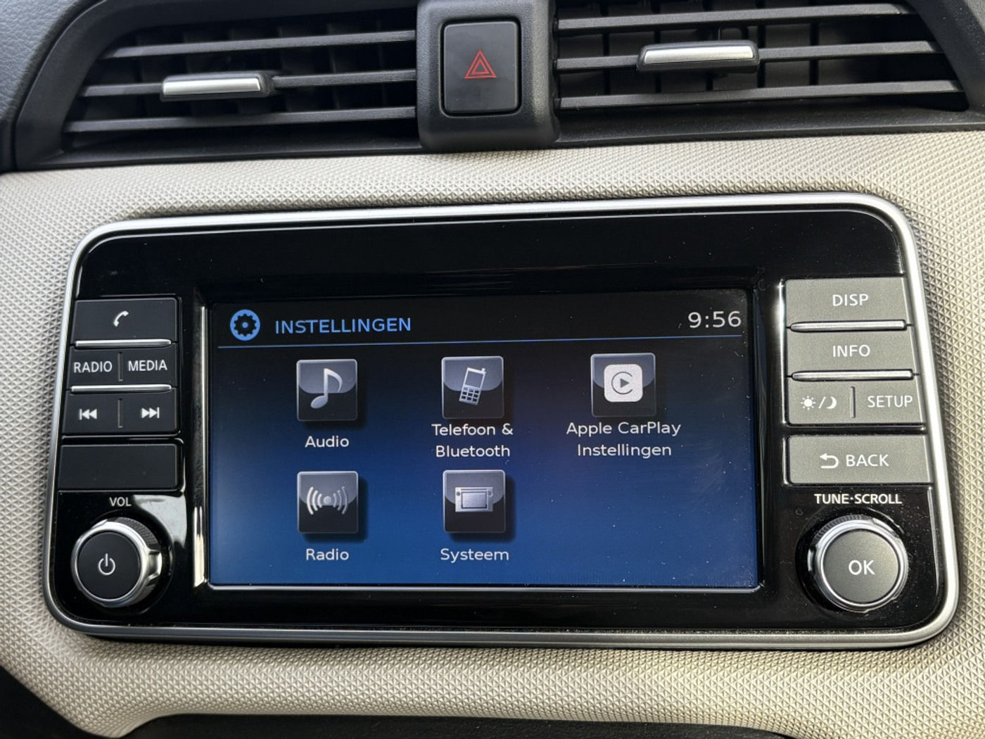 Foto van Nissan Micra