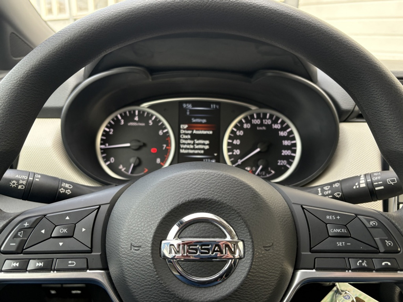 Foto van Nissan Micra
