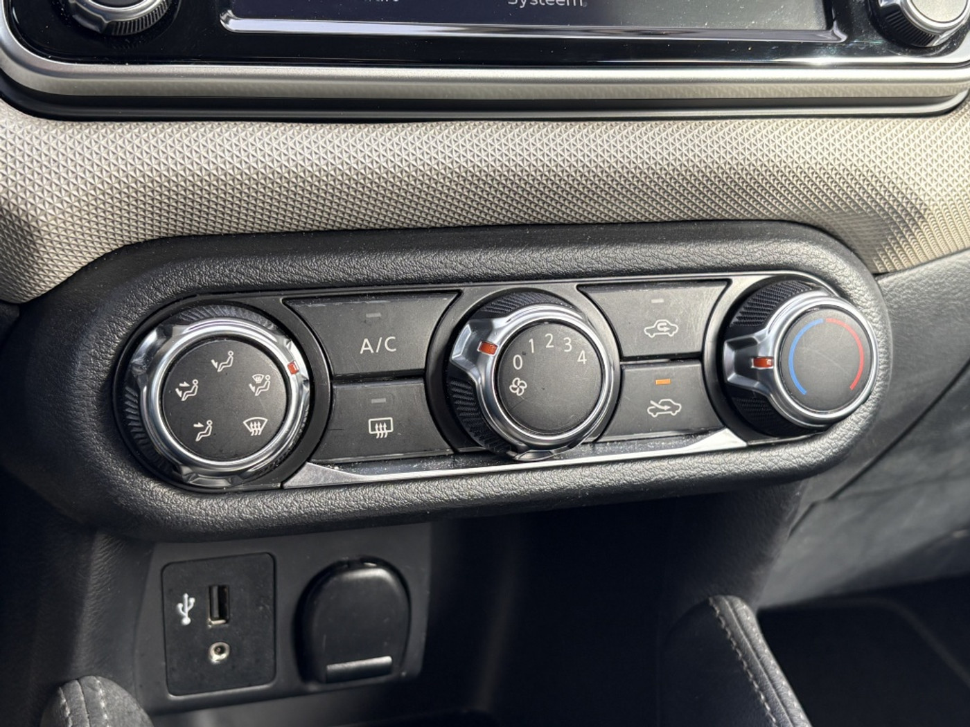 Foto van Nissan Micra