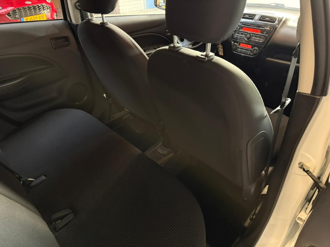 Foto van Mitsubishi Mitsubishi Space Star