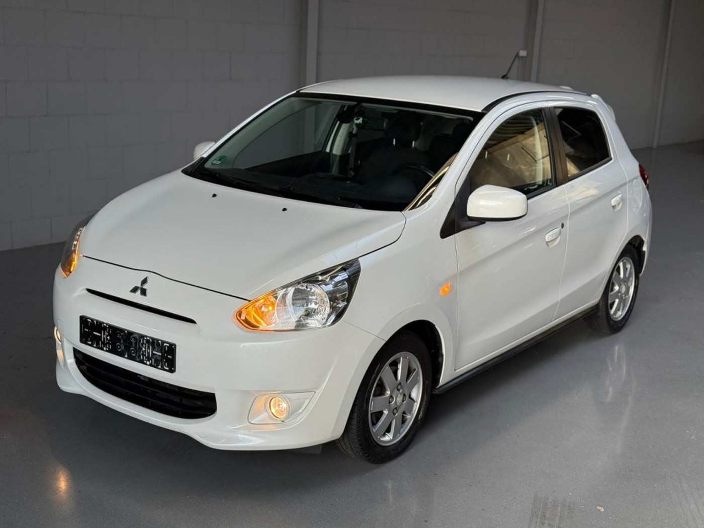 Foto van Mitsubishi Mitsubishi Space Star