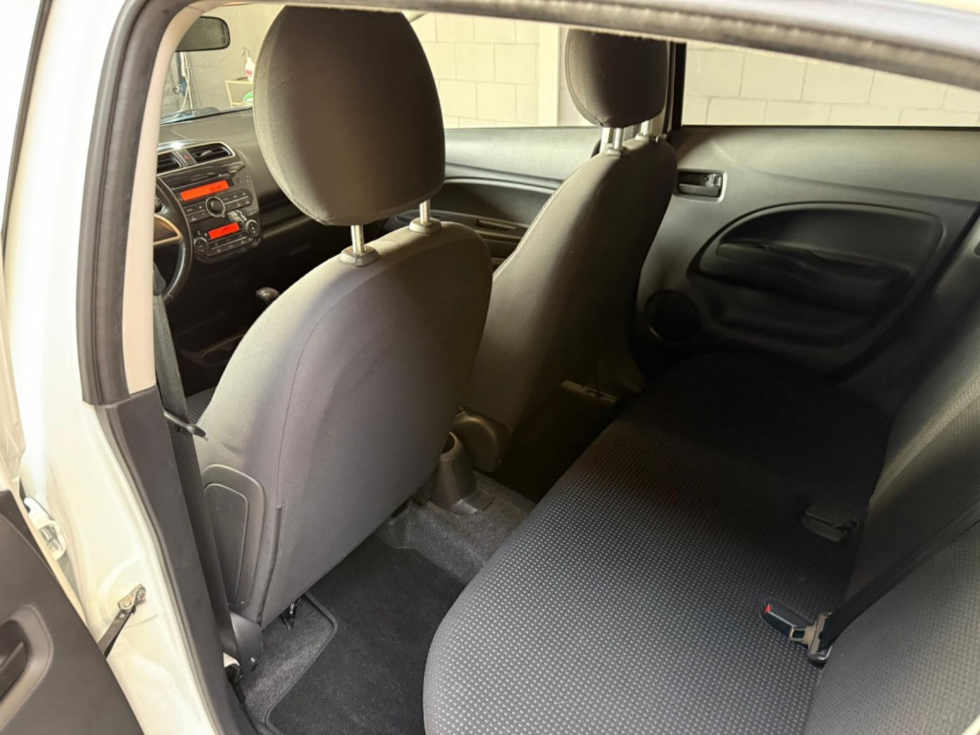 Foto van Mitsubishi Mitsubishi Space Star