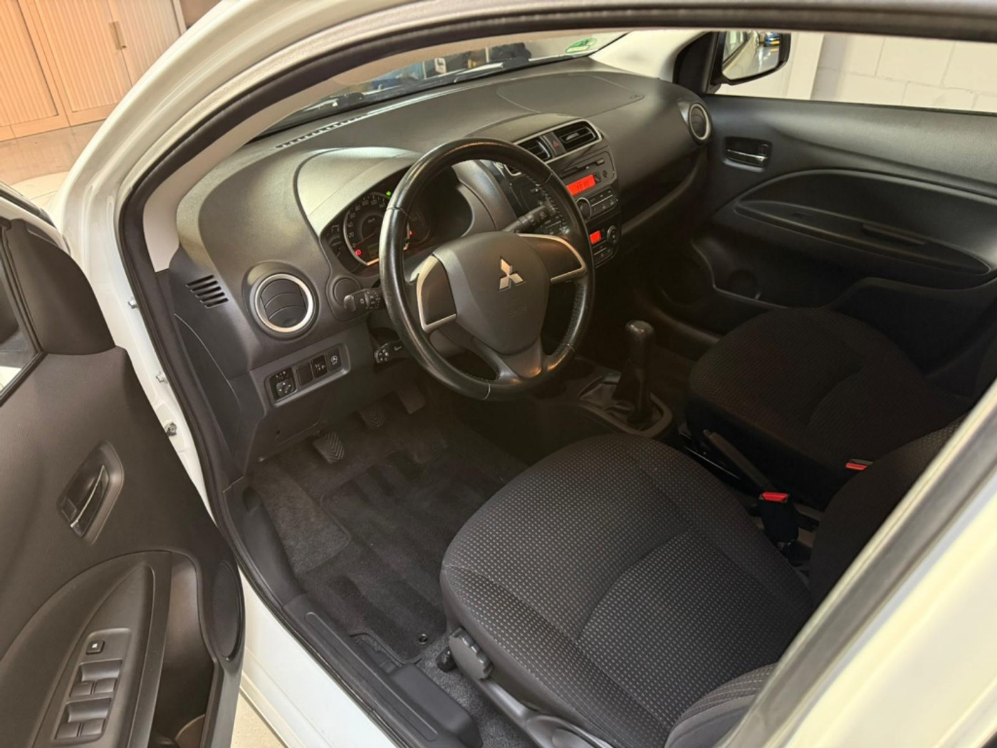 Foto van Mitsubishi Mitsubishi Space Star