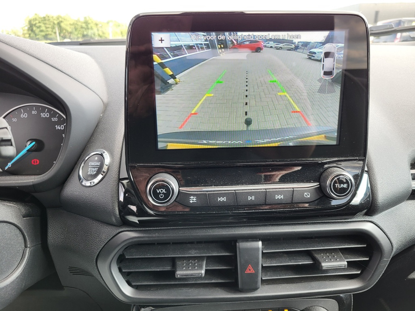 Foto van Ford Ecosport
