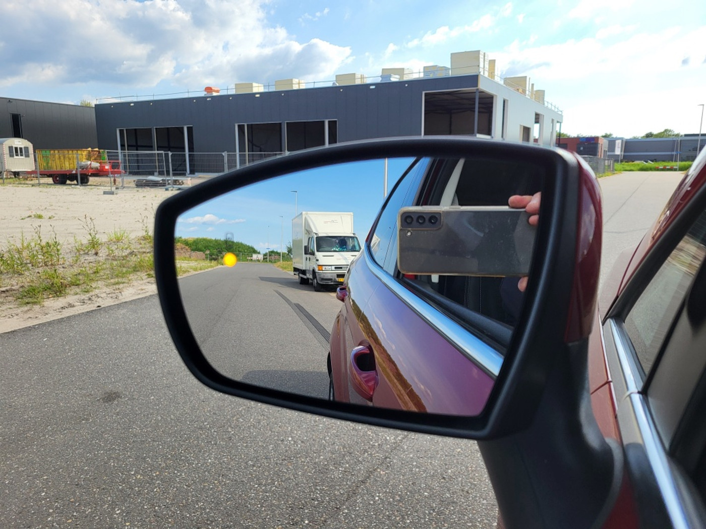 Foto van Ford Ecosport