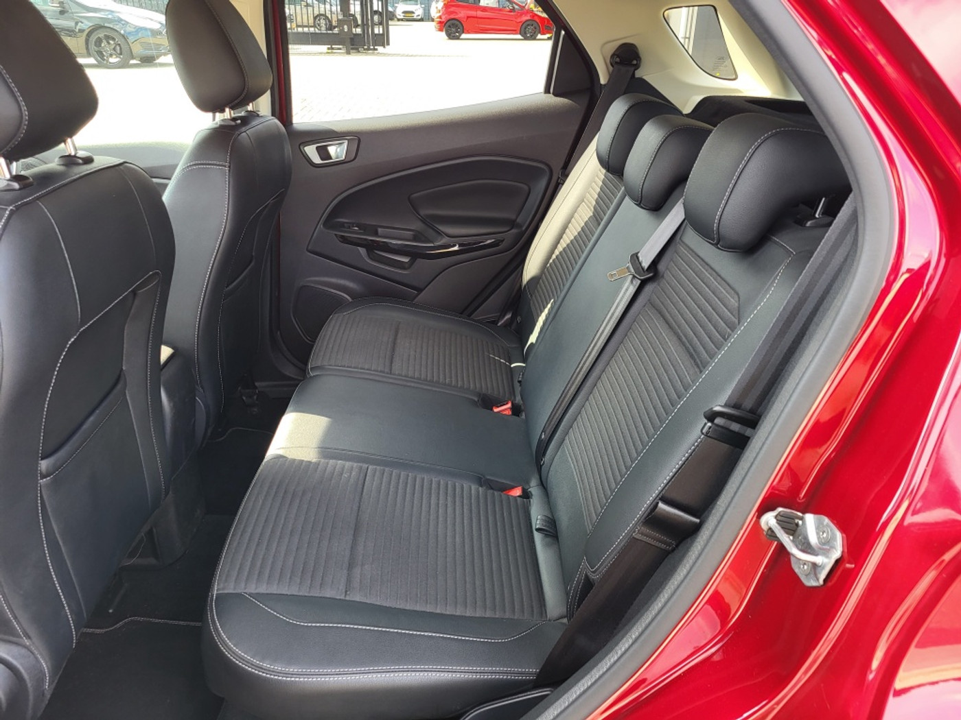 Foto van Ford Ecosport