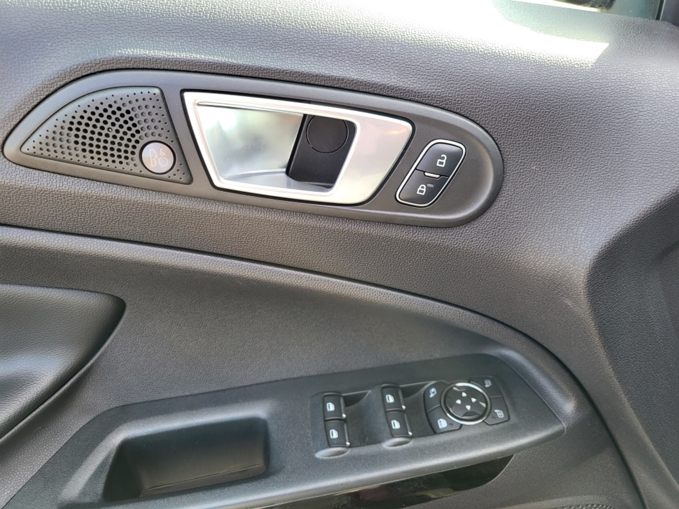 Foto van Ford Ecosport