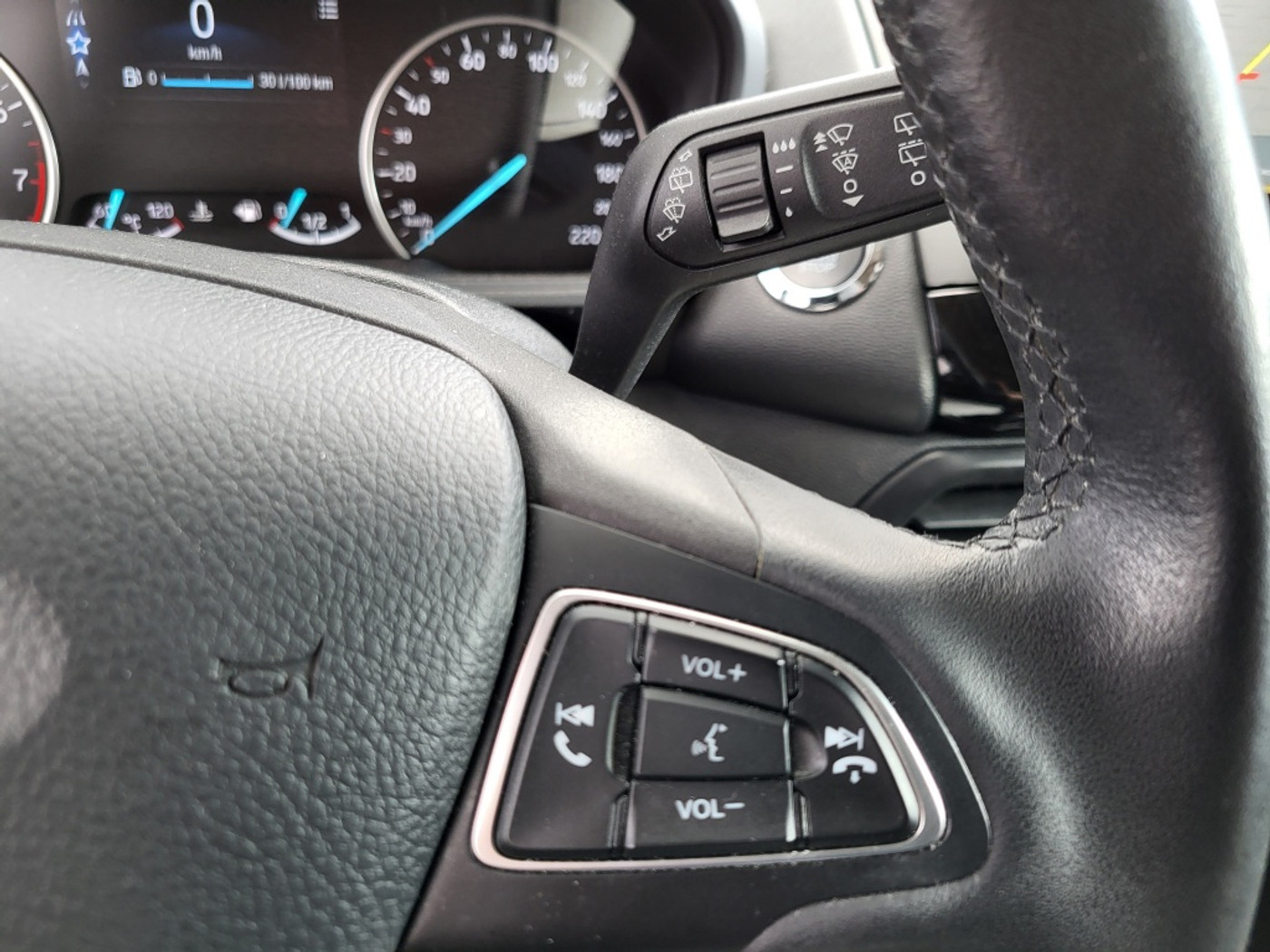 Foto van Ford Ecosport