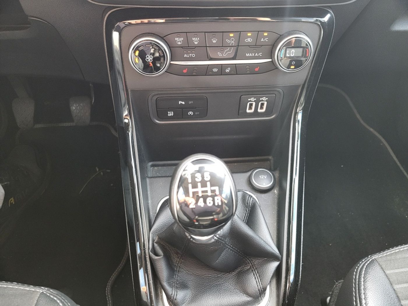 Foto van Ford Ecosport