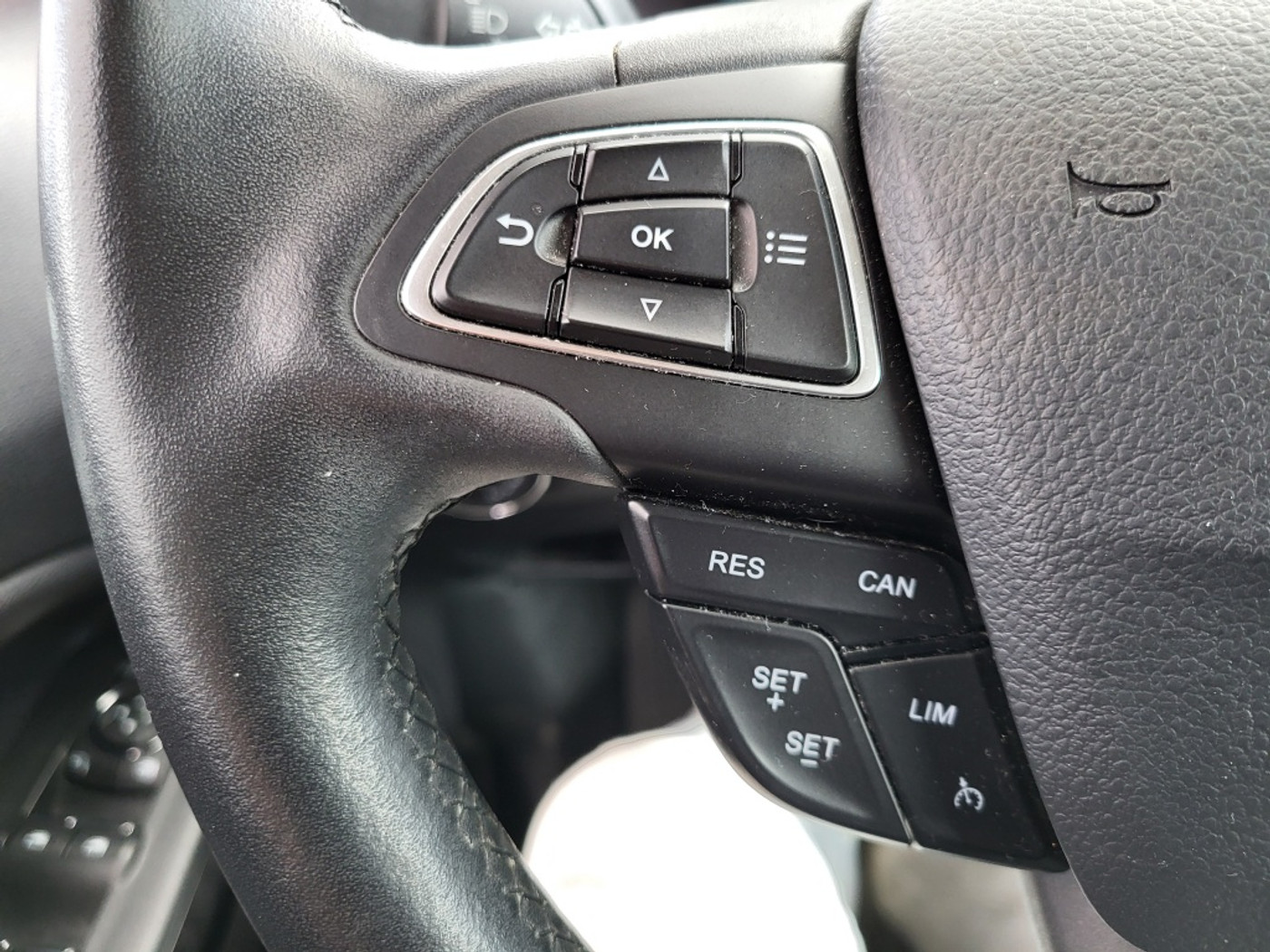Foto van Ford Ecosport