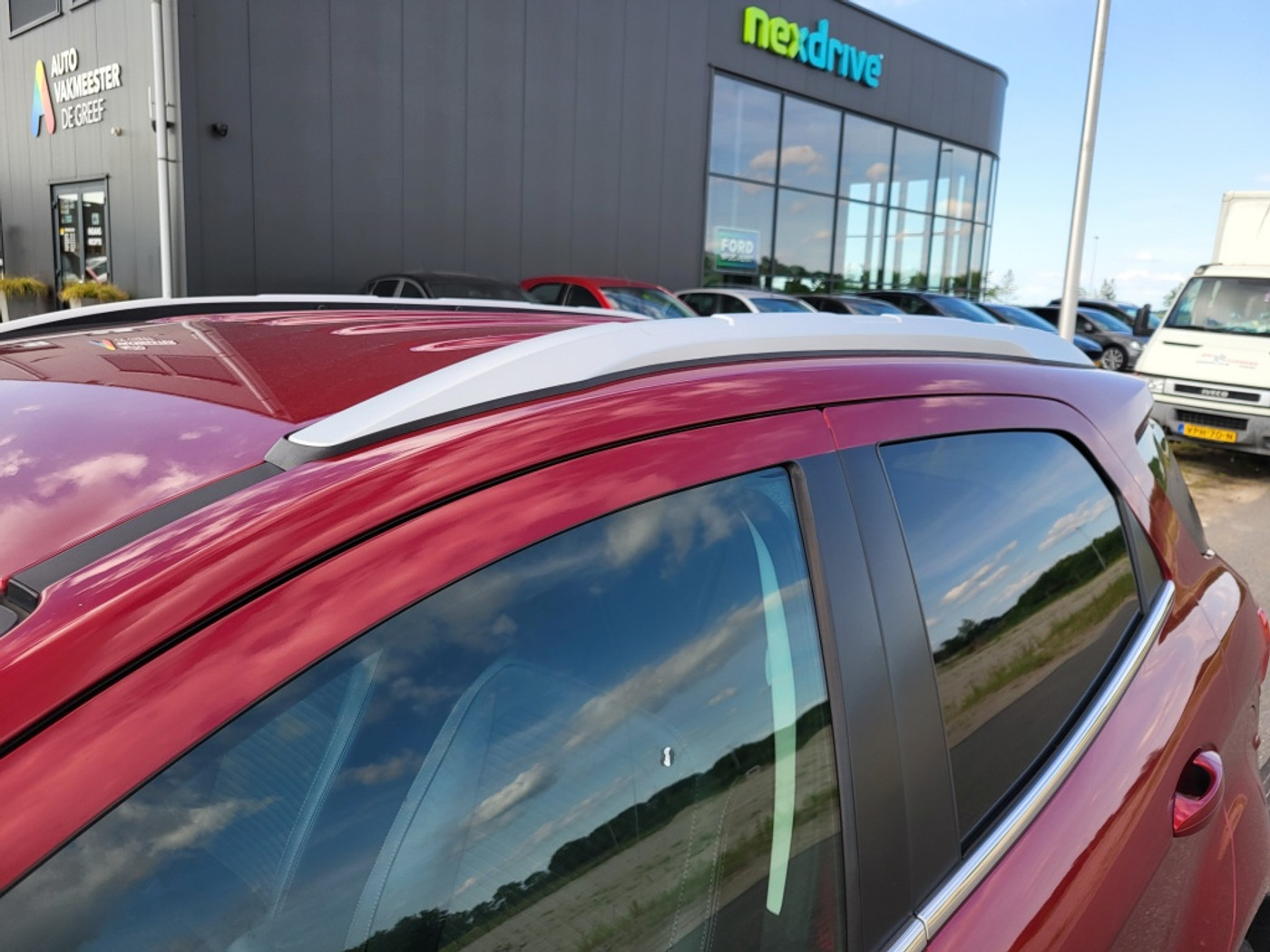Foto van Ford Ecosport