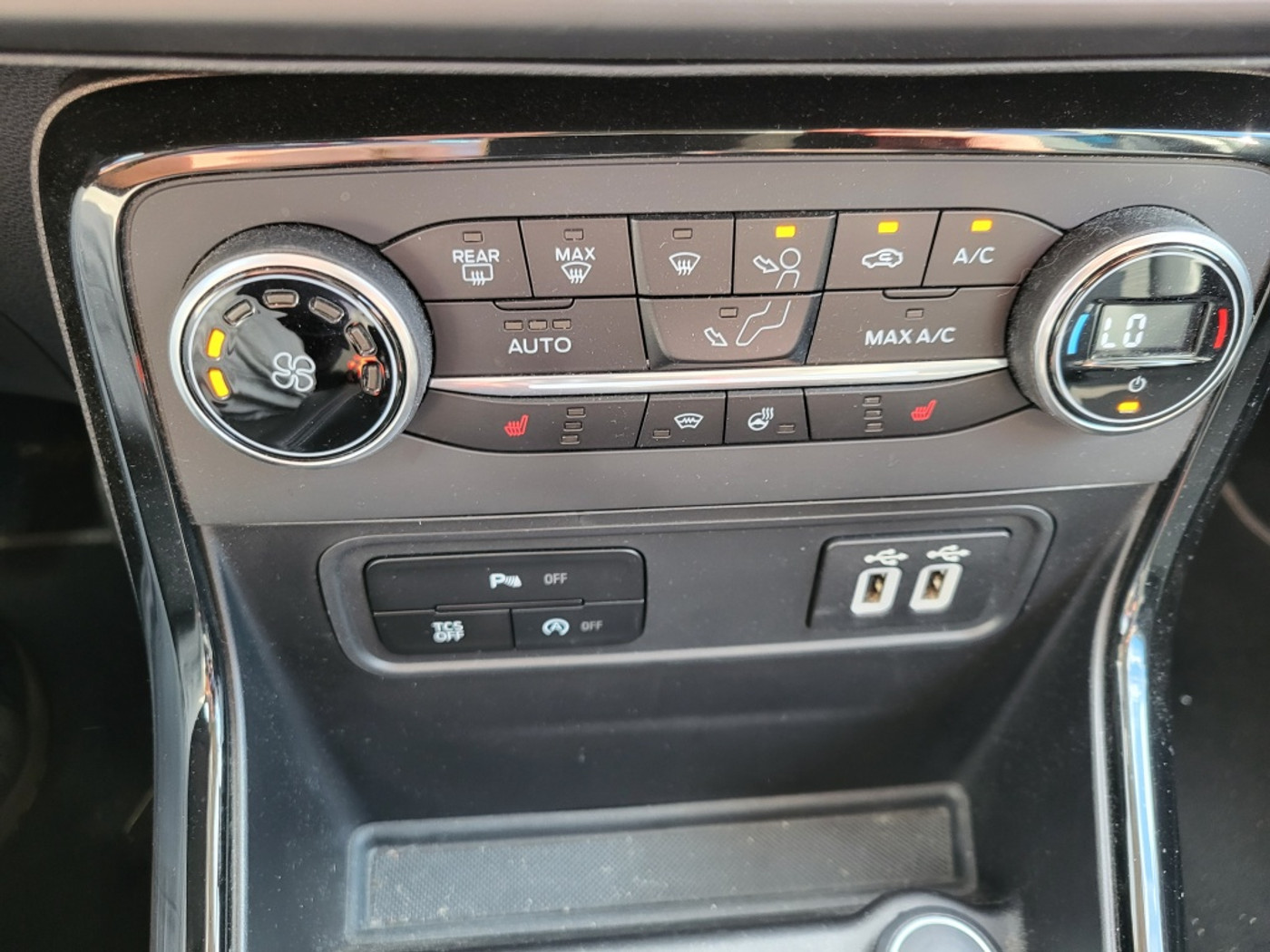 Foto van Ford Ecosport