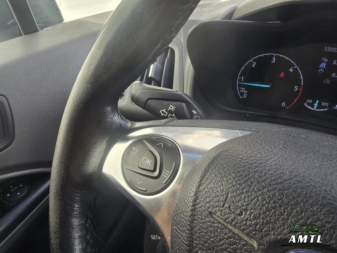 Foto van Ford Transit Connect
