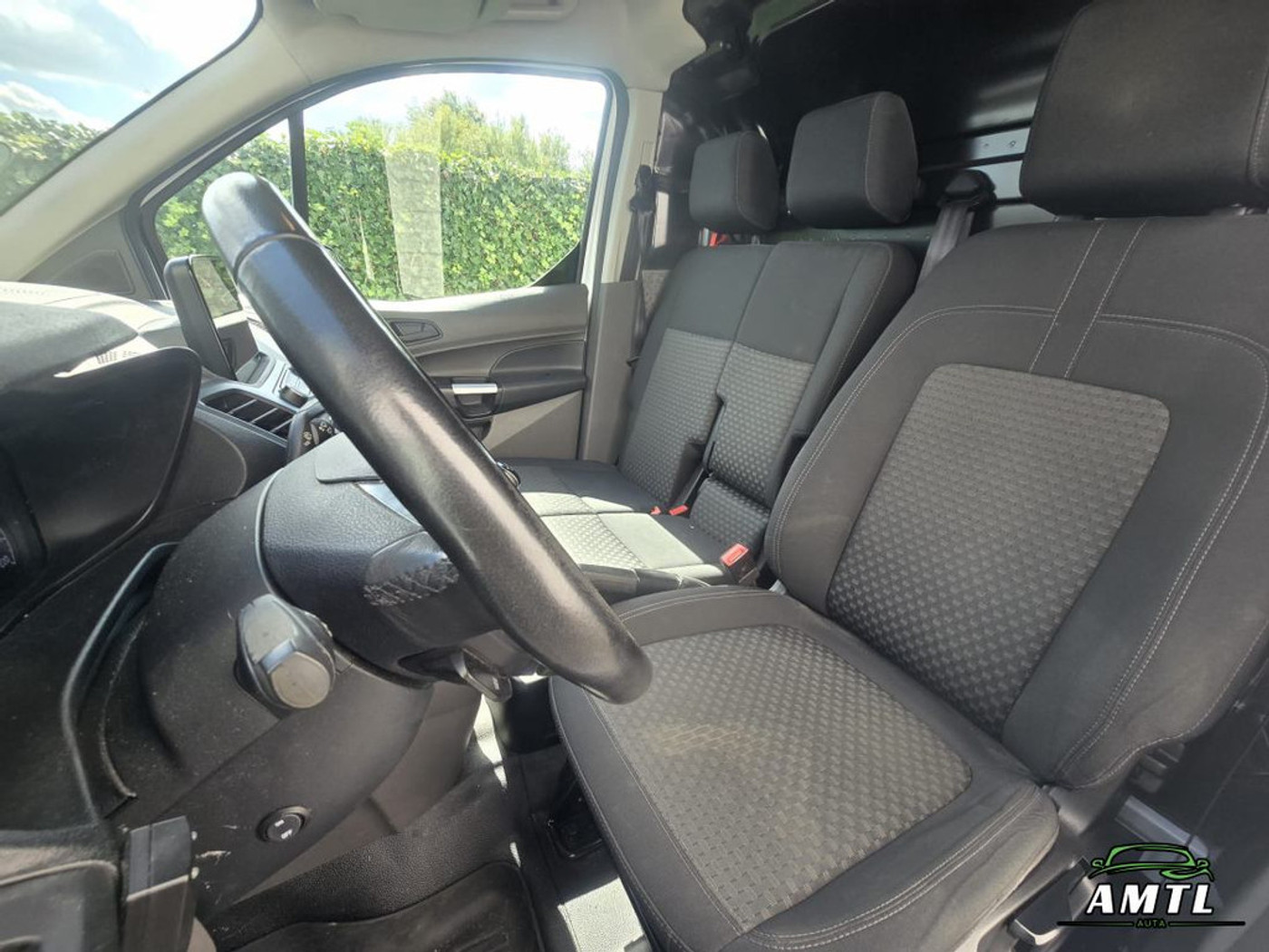 Foto van Ford Transit Connect