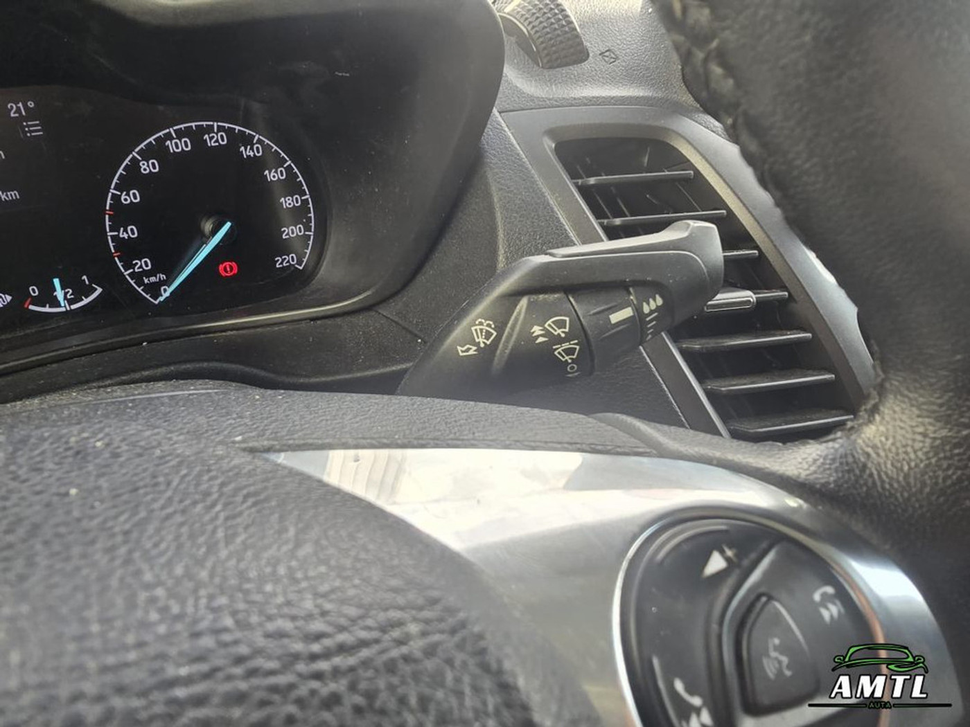 Foto van Ford Transit Connect