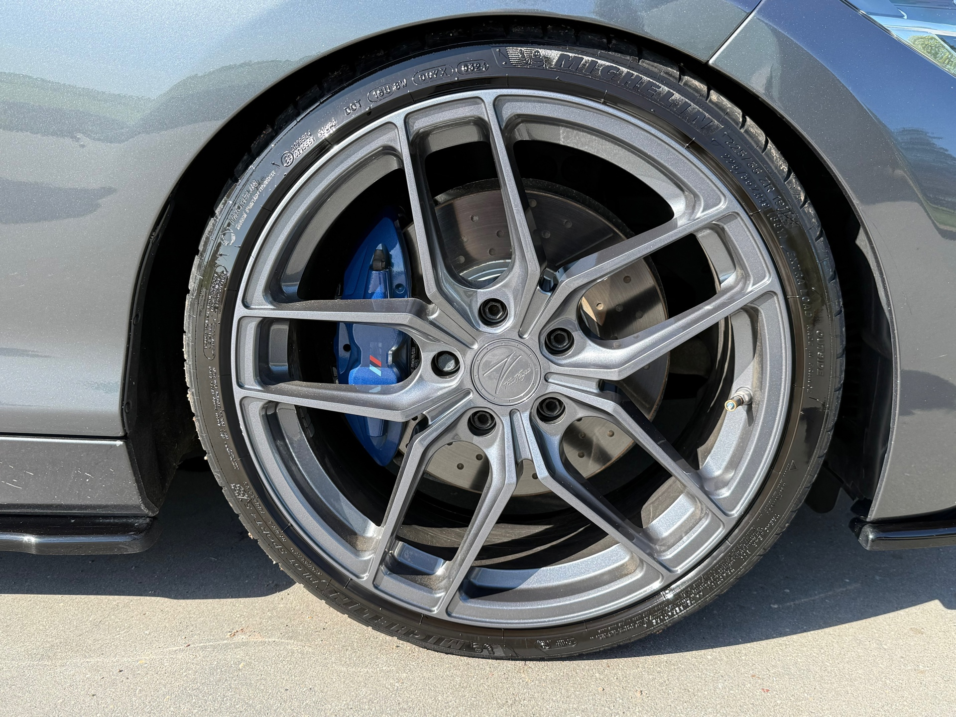 Foto van BMW M140i xDrive