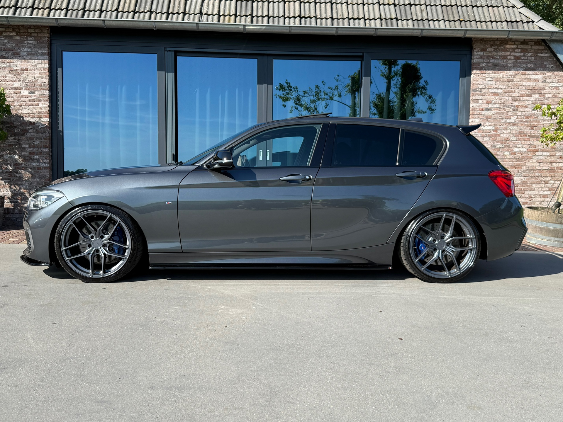 Foto van BMW M140i xDrive