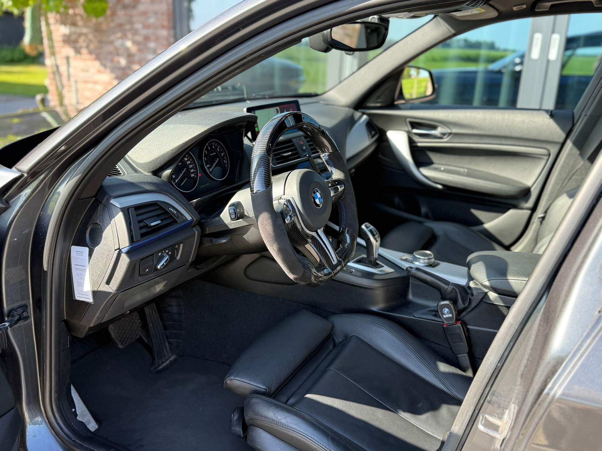 Foto van BMW M140i xDrive