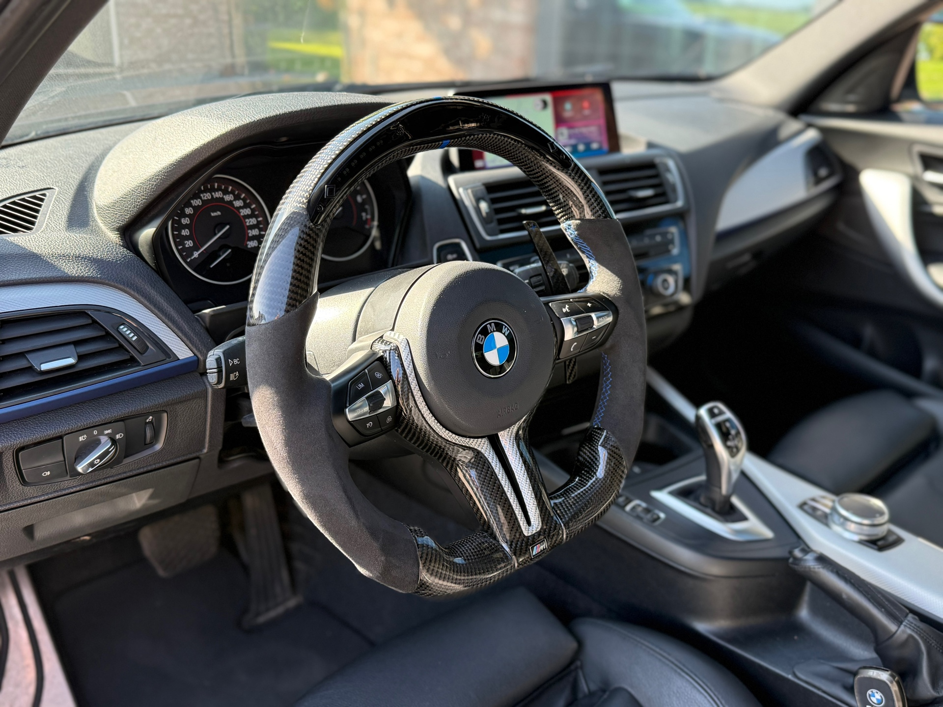 Foto van BMW M140i xDrive