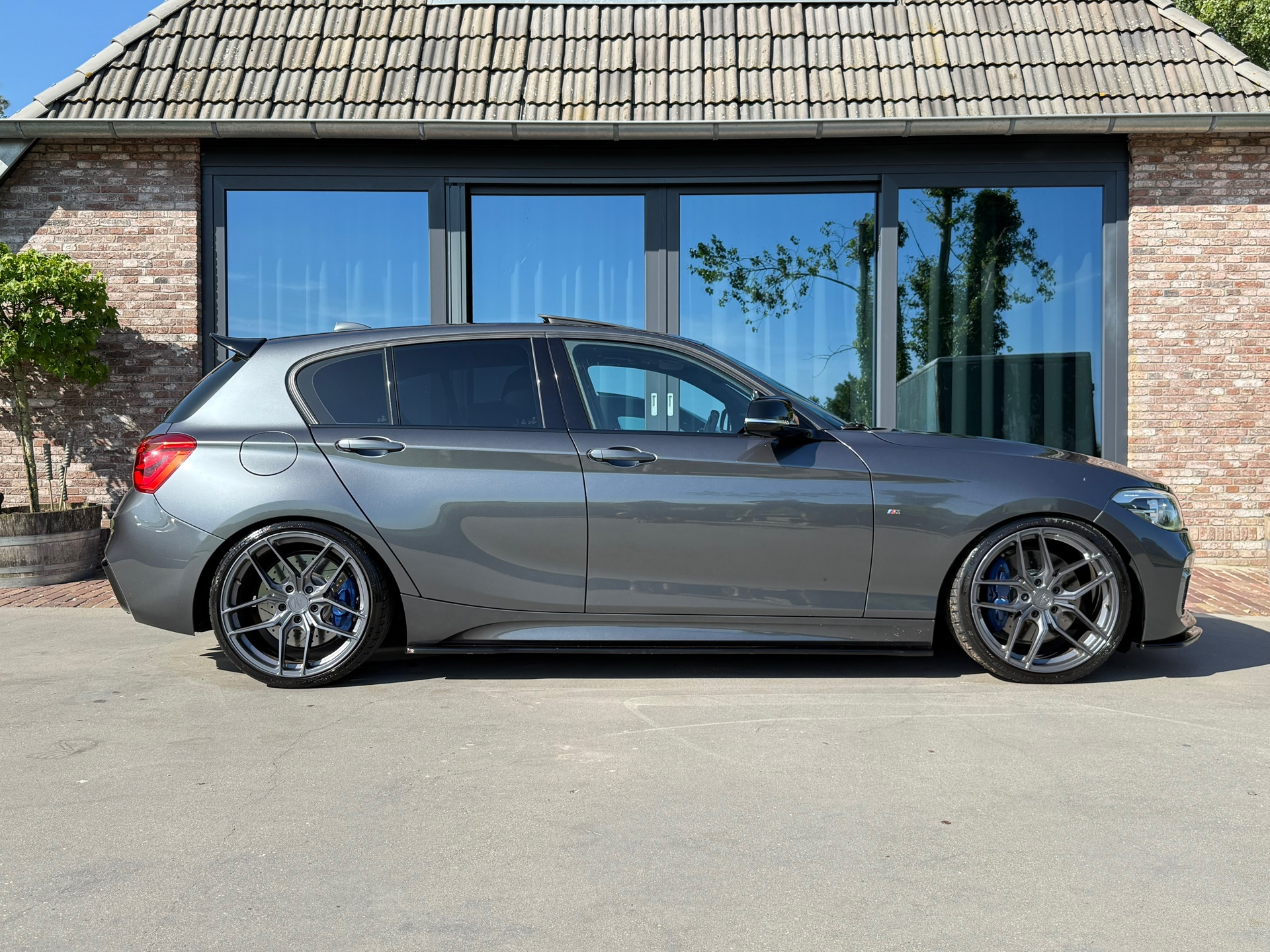 Foto van BMW M140i xDrive