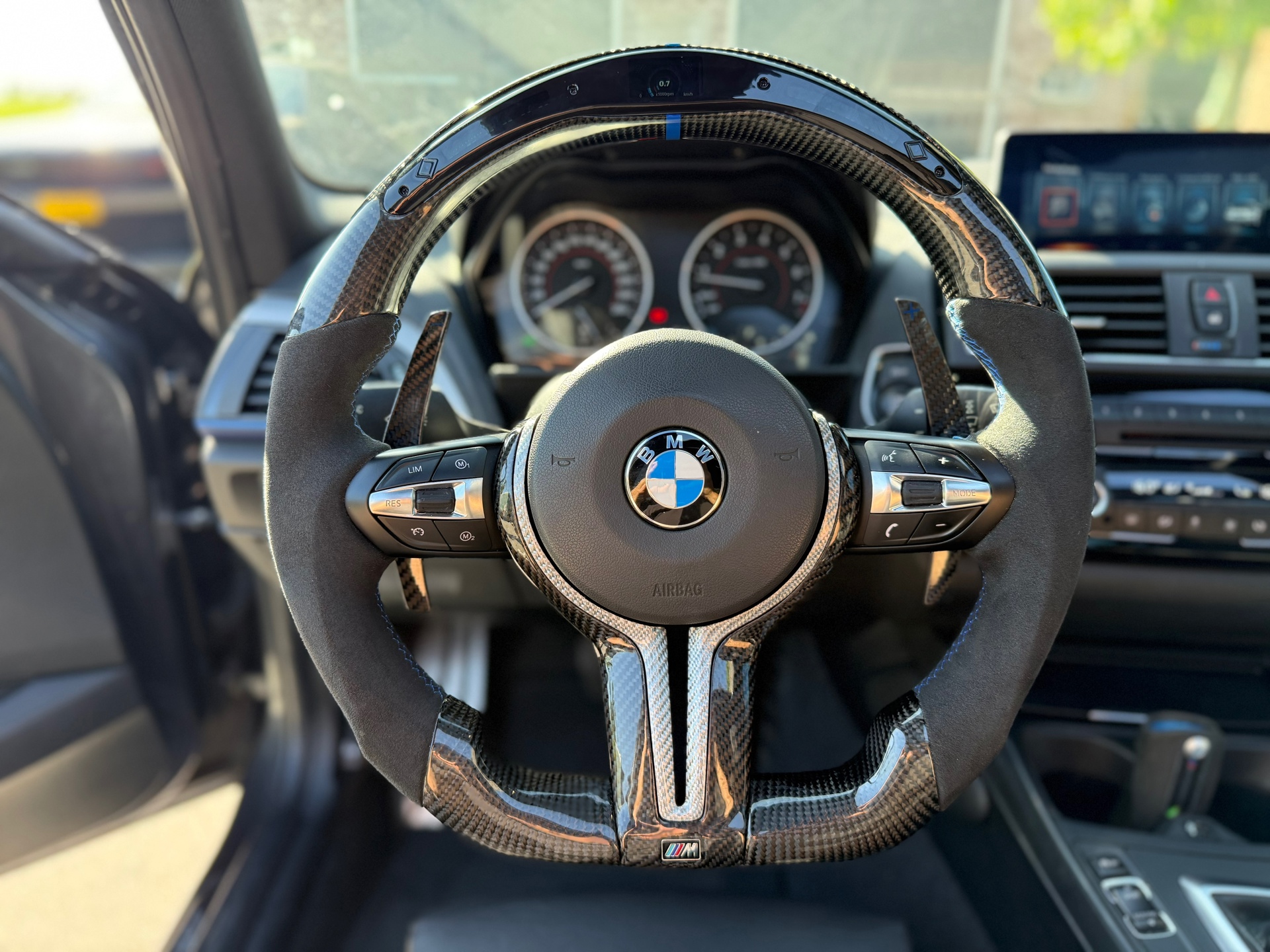 Foto van BMW M140i xDrive
