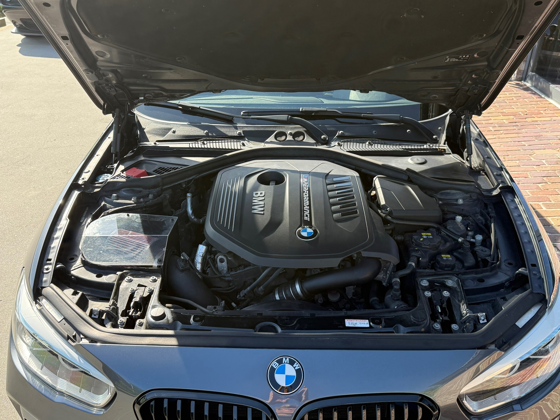 Foto van BMW M140i xDrive