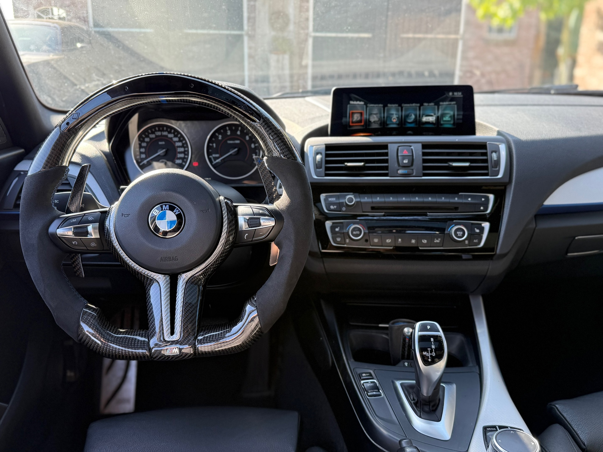 Foto van BMW M140i xDrive