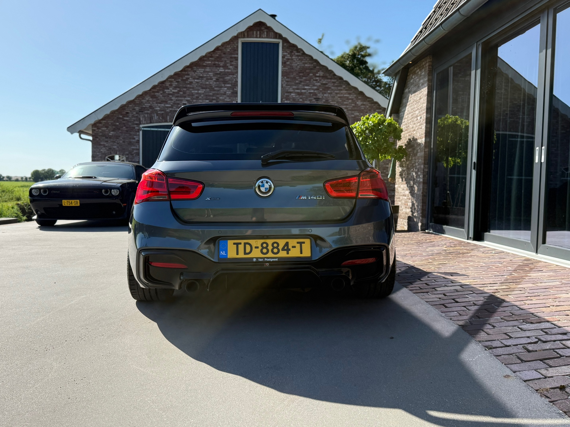 Foto van BMW M140i xDrive