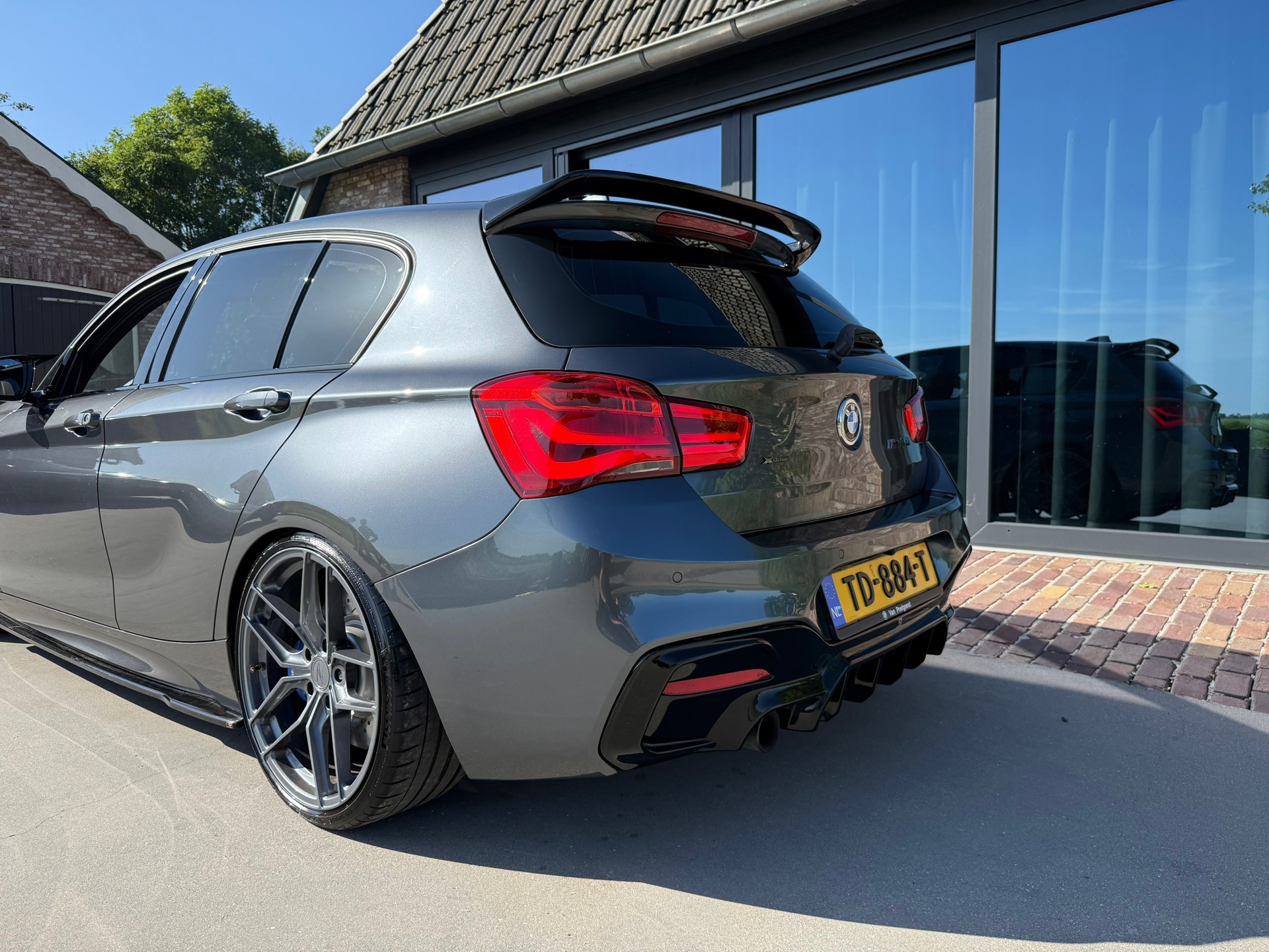 Foto van BMW M140i xDrive