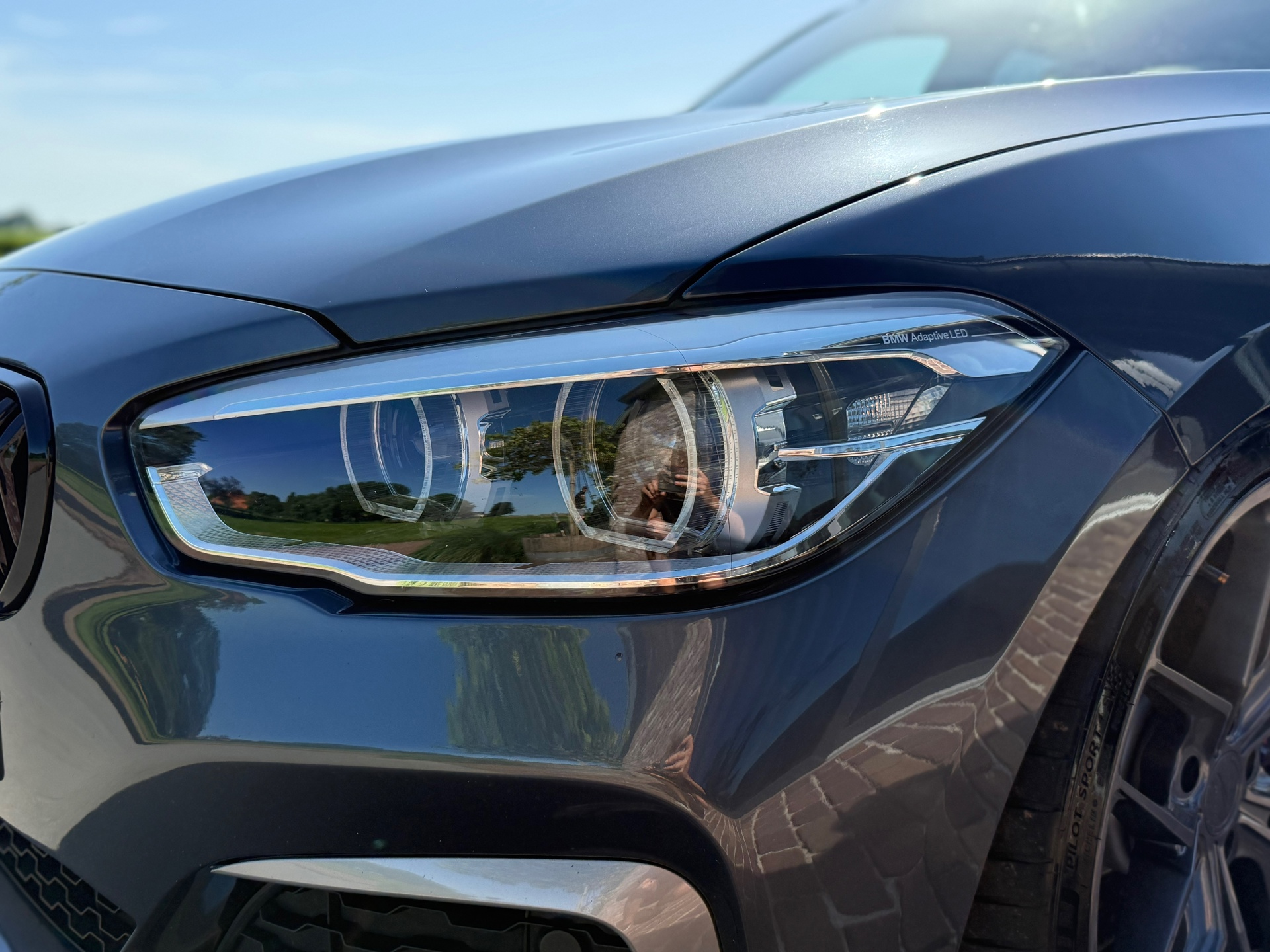 Foto van BMW M140i xDrive