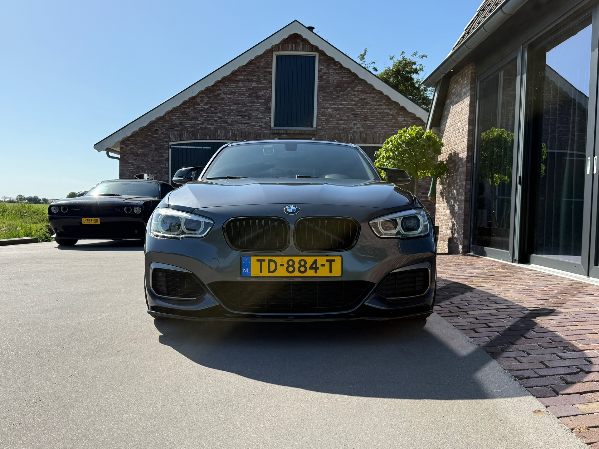 Foto van BMW M140i xDrive
