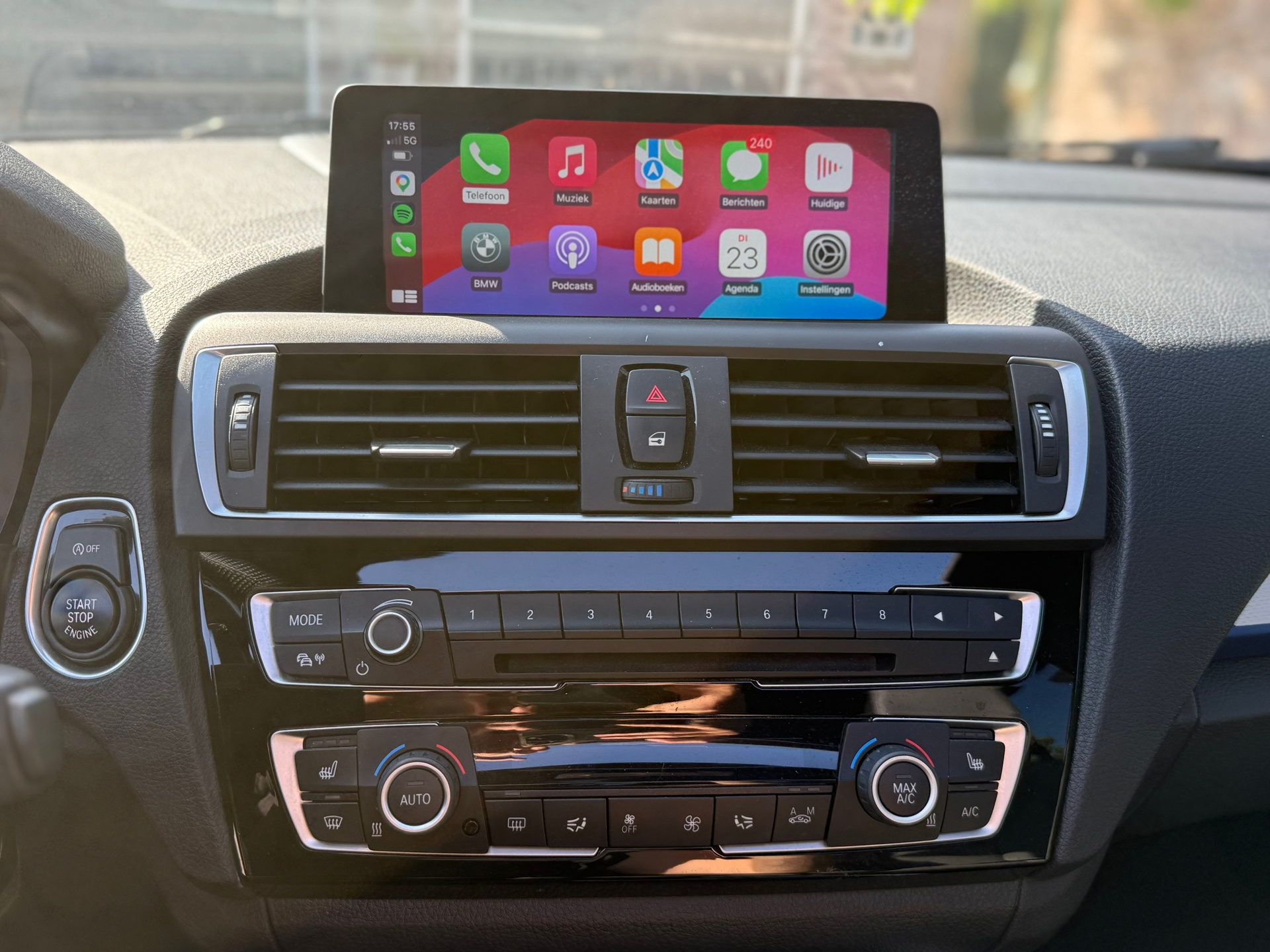 Foto van BMW M140i xDrive