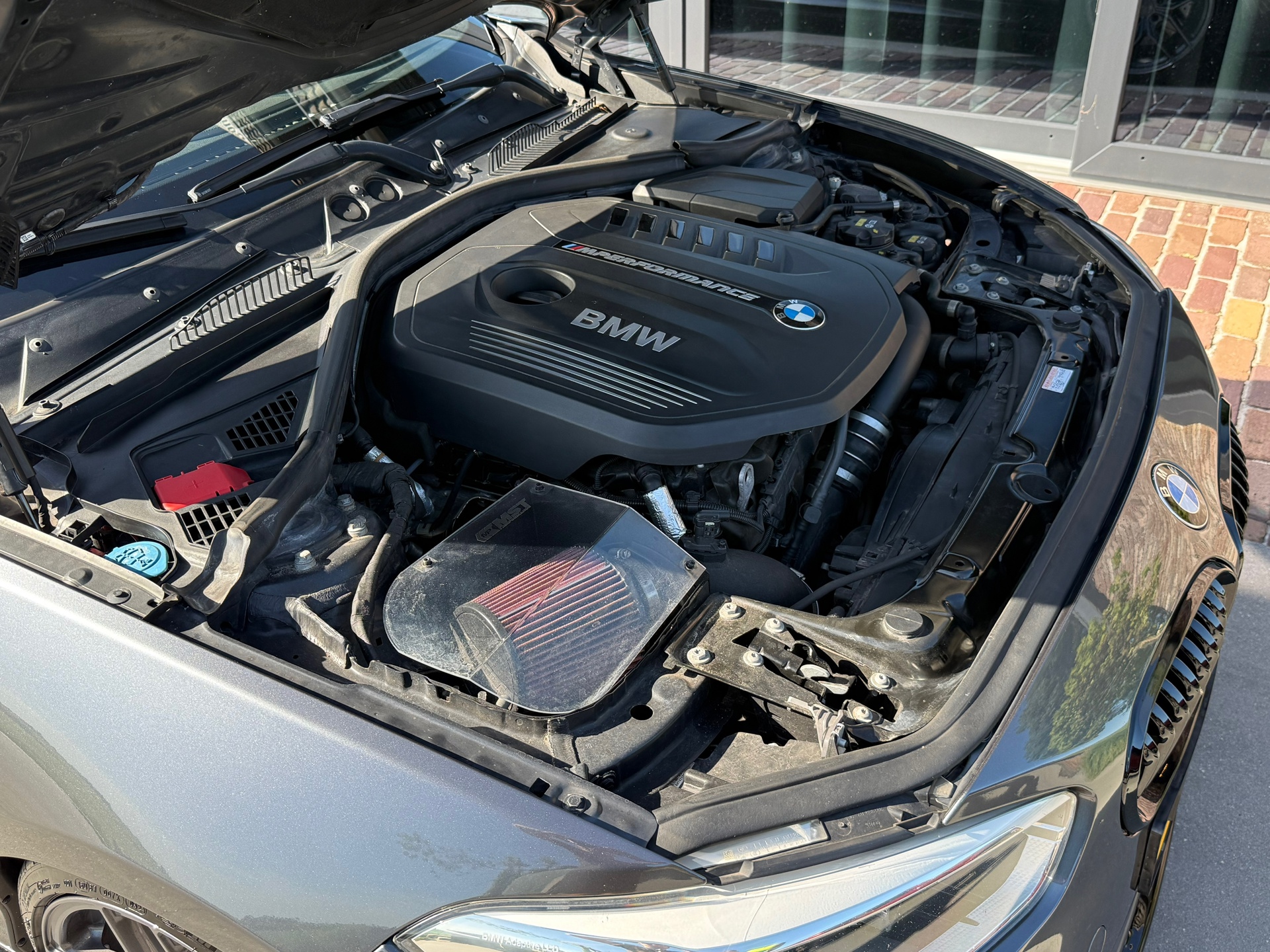 Foto van BMW M140i xDrive
