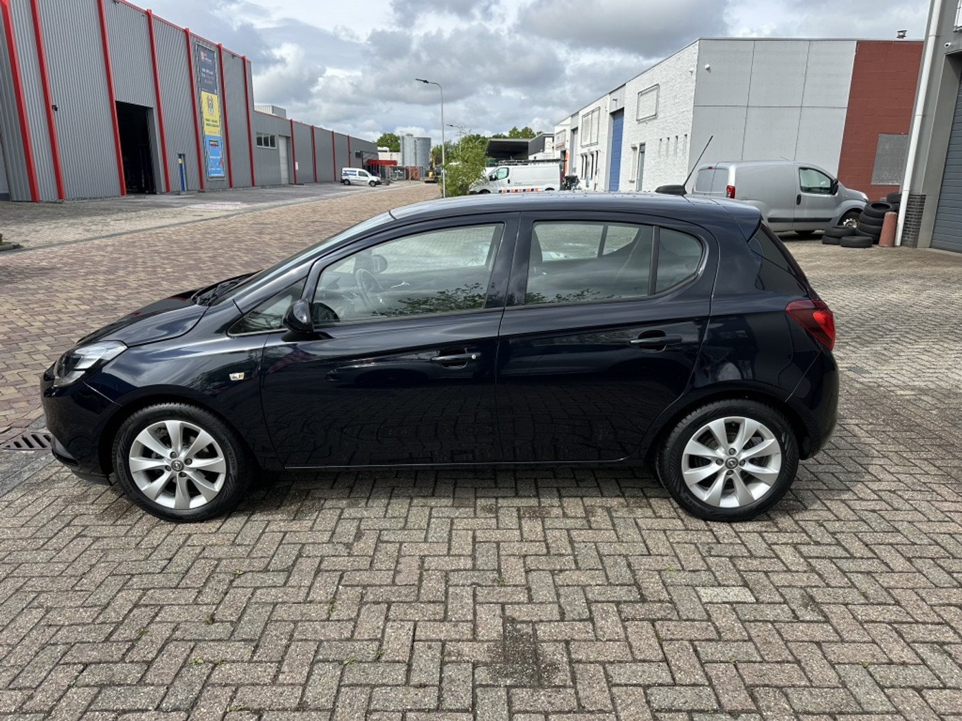 Foto van Opel Corsa-e
