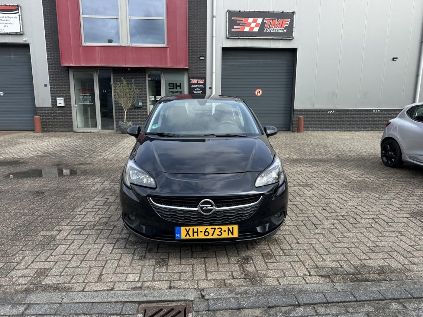 Foto van Opel Corsa-e